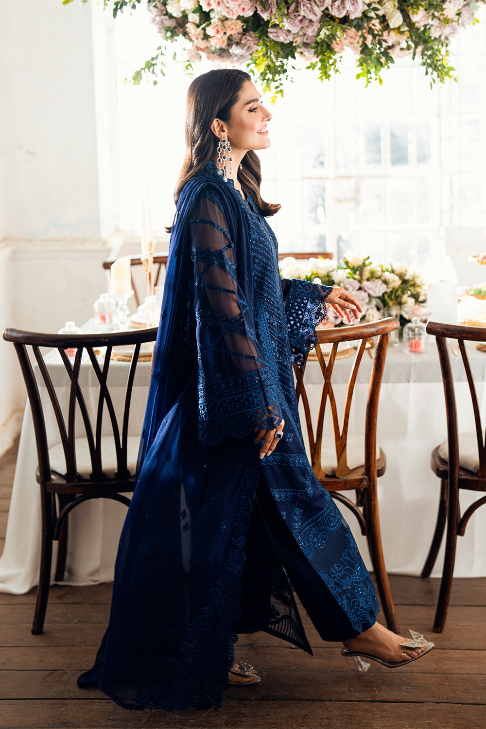 Azure | Vogue Formals | Imperial Midnight - House Of Hania