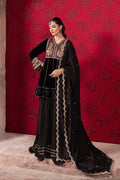 Azure | Vogue Formals | Midnight Wine - House Of Hania