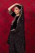 Azure | Vogue Formals | Midnight Wine - House Of Hania