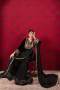 Azure | Vogue Formals | Midnight Wine - House Of Hania