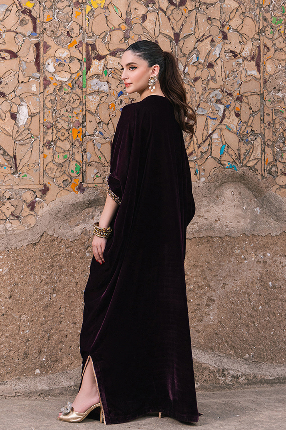 Azure | Vogue Formals | Opulent Rouge - House Of Hania