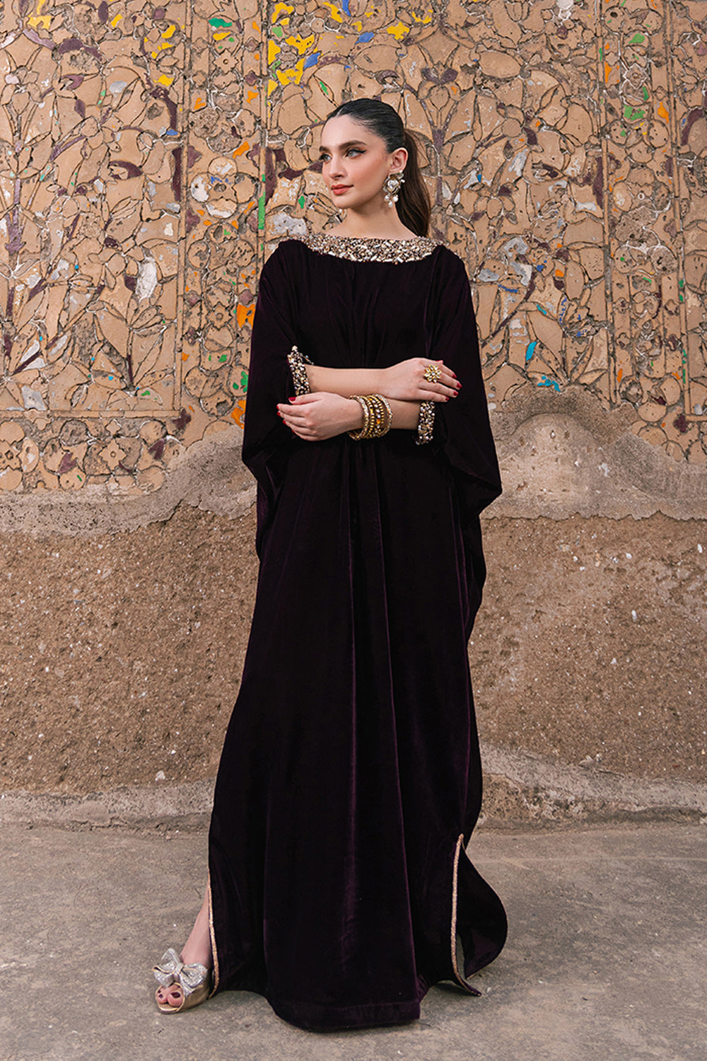 Azure | Vogue Formals | Opulent Rouge - House Of Hania