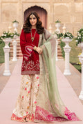 Azure | Vogue Formals | Rose Reverie - House Of Hania