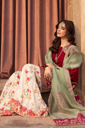 Azure | Vogue Formals | Rose Reverie - House Of Hania