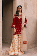 Azure | Vogue Formals | Rustic Amber - House Of Hania
