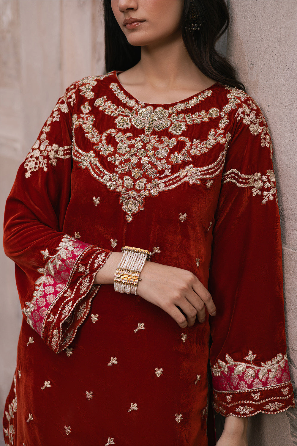 Azure | Vogue Formals | Rustic Amber - House Of Hania