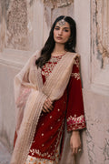 Azure | Vogue Formals | Rustic Amber - House Of Hania