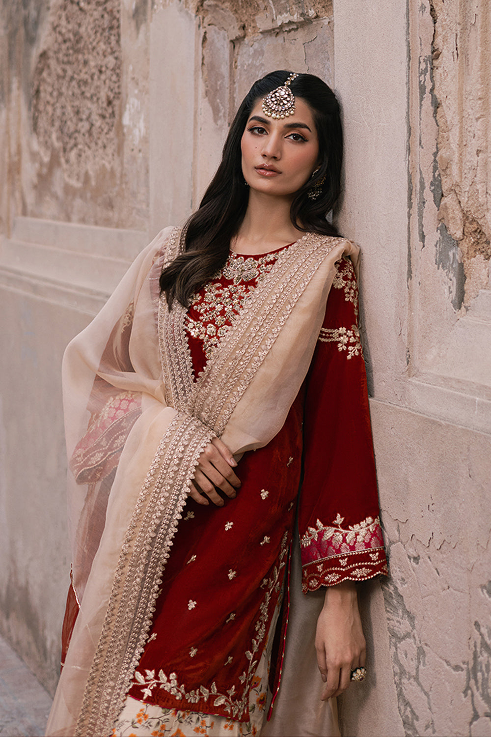 Azure | Vogue Formals | Rustic Amber - House Of Hania