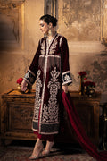 Azure | Vogue Formals | Scarlet Majesty - House Of Hania