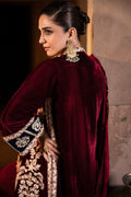 Azure | Vogue Formals | Scarlet Majesty - House Of Hania