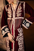 Azure | Vogue Formals | Scarlet Majesty - House Of Hania