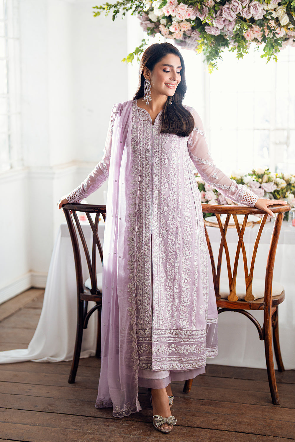 Azure | Vogue Formals | Twilight Lavender - House Of Hania