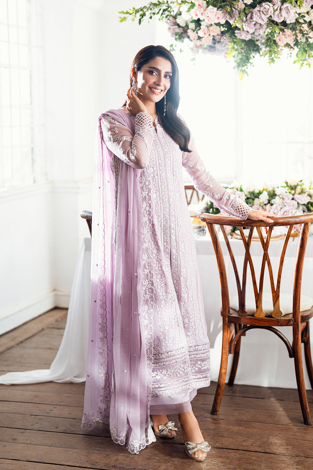 Azure | Vogue Formals | Twilight Lavender - House Of Hania