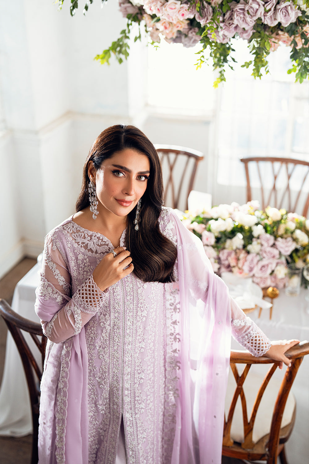 Azure | Vogue Formals | Twilight Lavender - House Of Hania