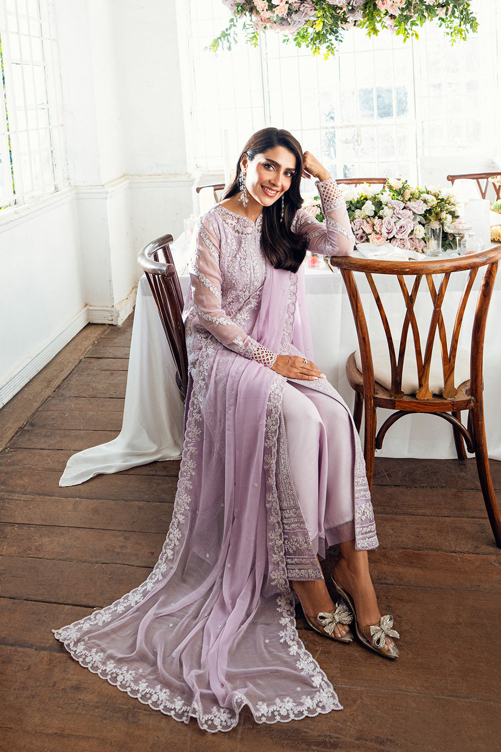 Azure | Vogue Formals | Twilight Lavender - House Of Hania