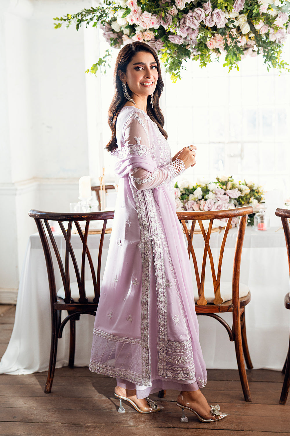 Azure | Vogue Formals | Twilight Lavender - House Of Hania