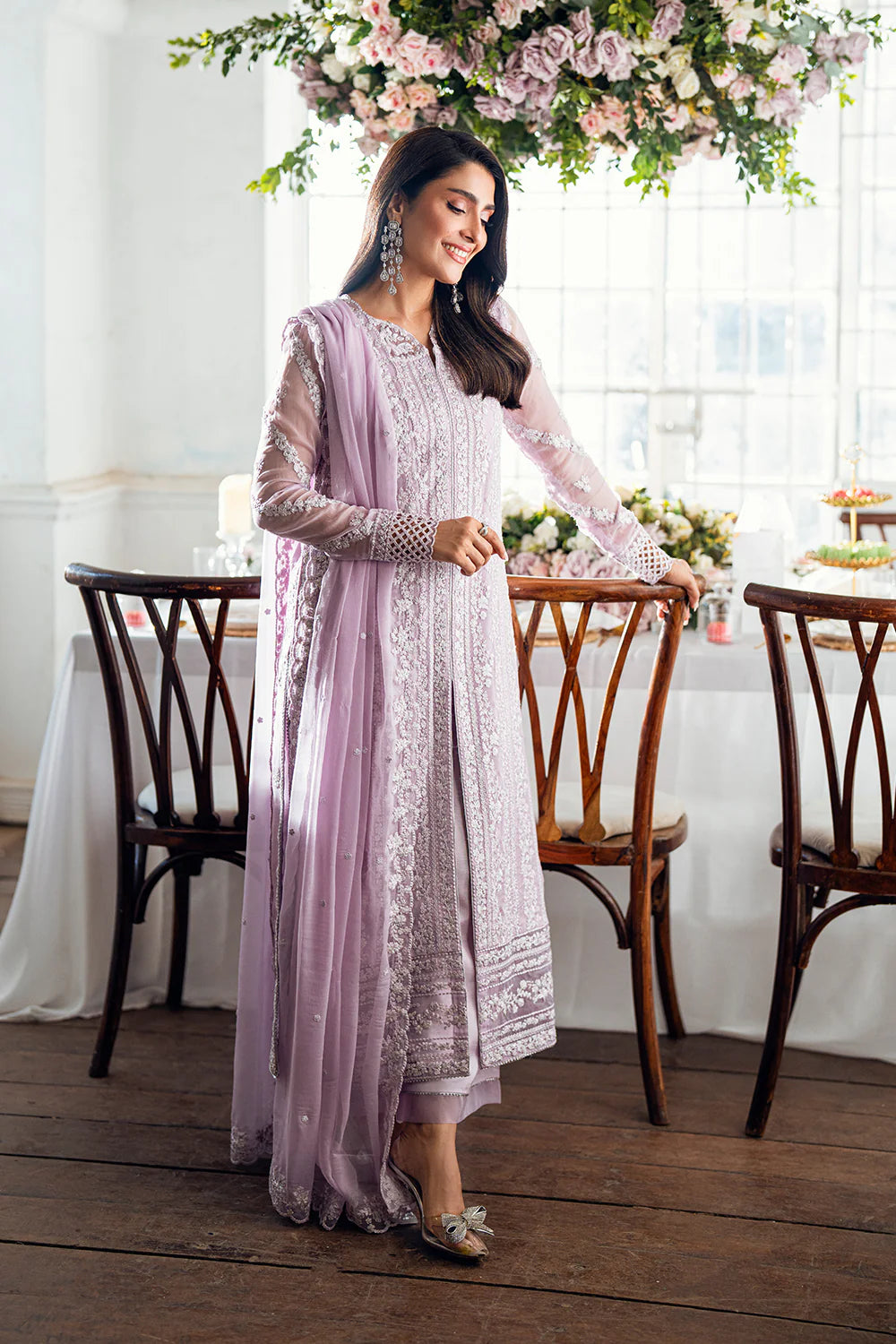 Azure | Vogue Formals | Twilight Lavender - House Of Hania