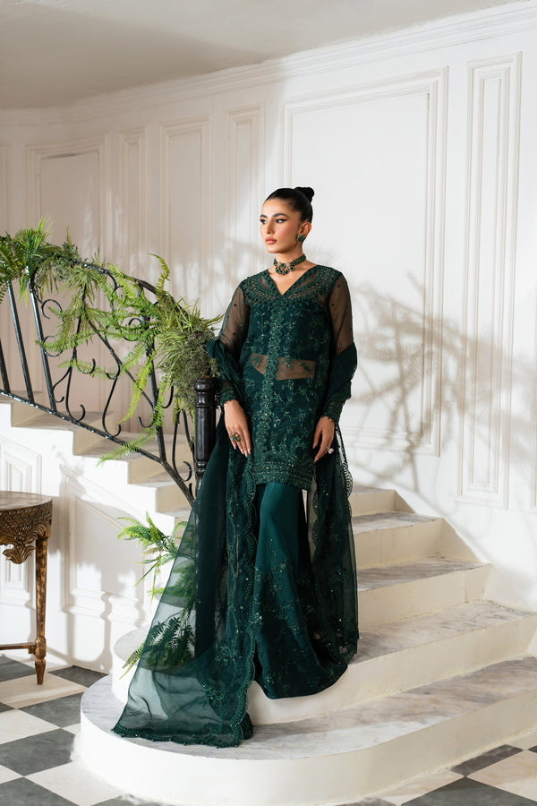 Azzal | Mishri Formals | Ghazal - House Of Hania