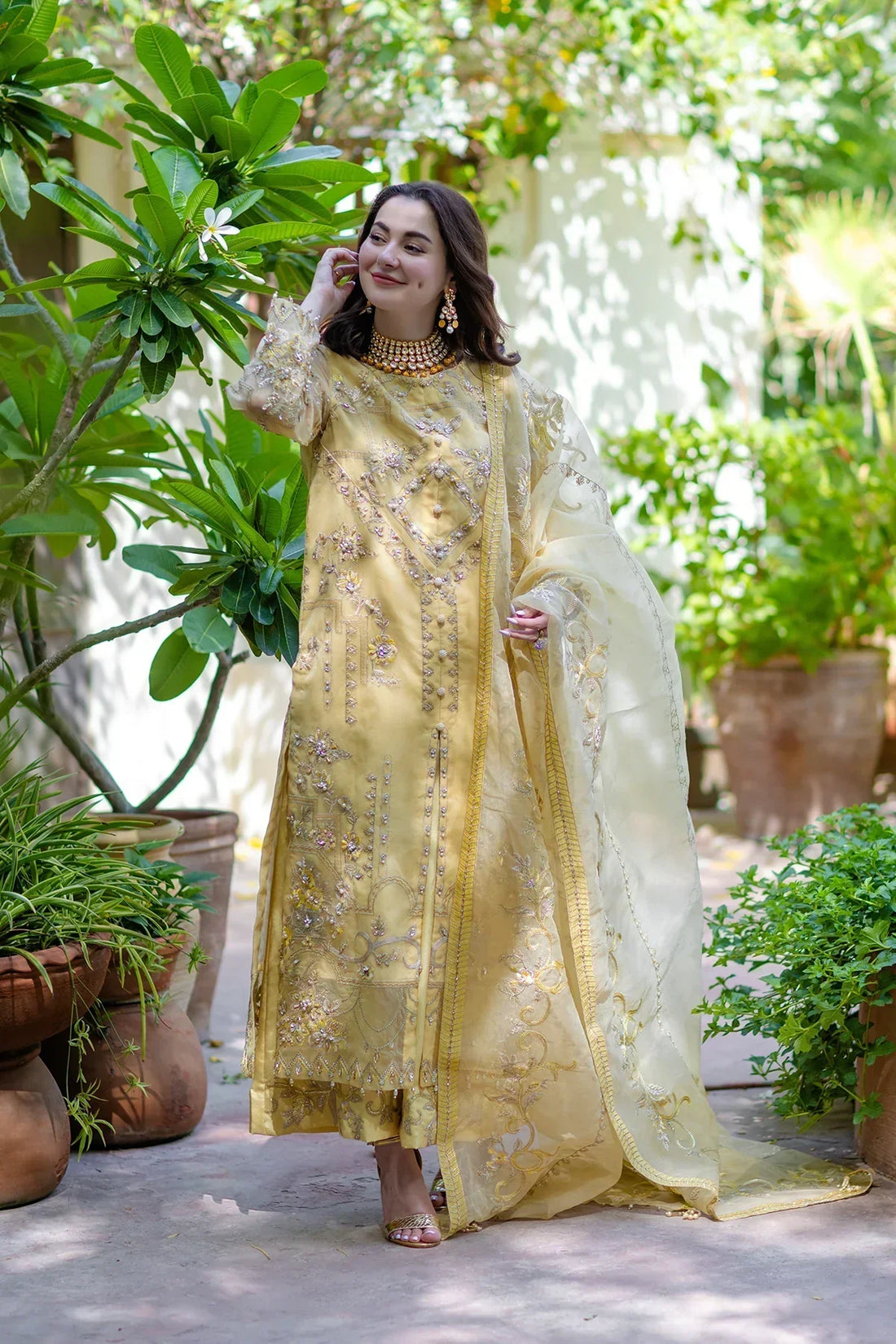 Azzal | Noor Wedding Formals | Nureh - House Of Hania