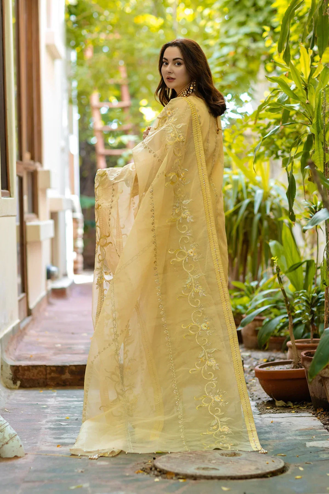 Azzal | Noor Wedding Formals | Nureh - House Of Hania