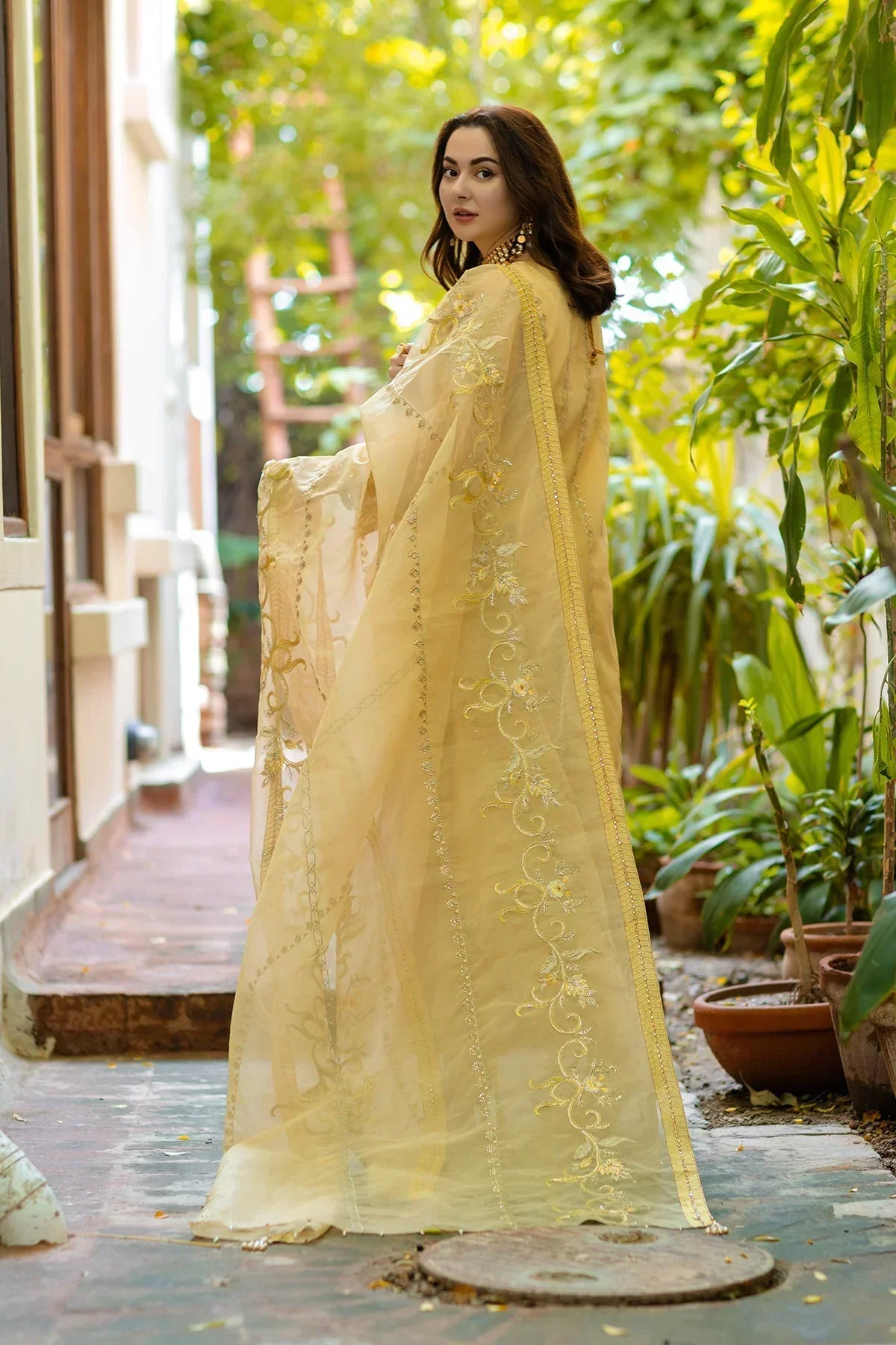 Azzal | Noor Wedding Formals | Nureh - House Of Hania