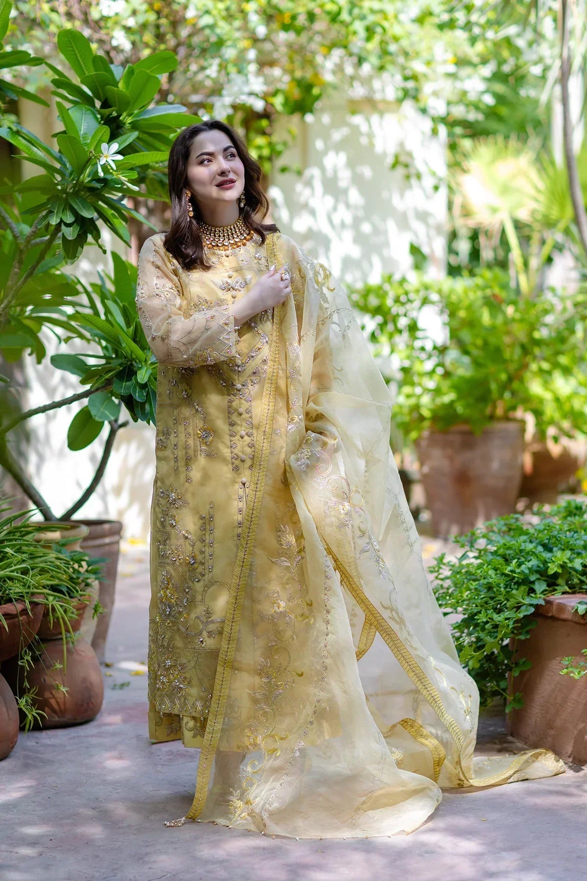 Azzal | Noor Wedding Formals | Nureh - House Of Hania