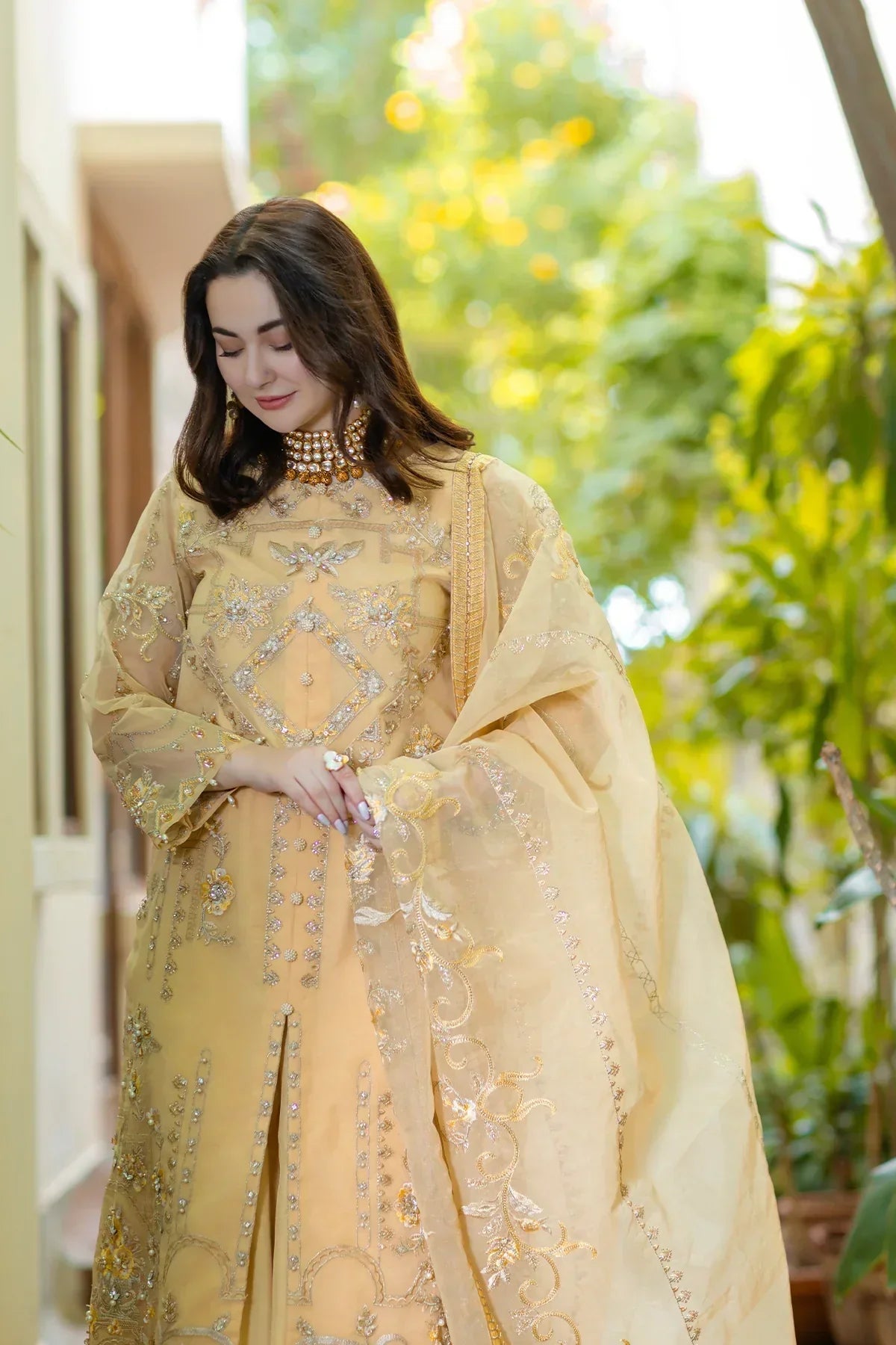 Azzal | Noor Wedding Formals | Nureh - House Of Hania
