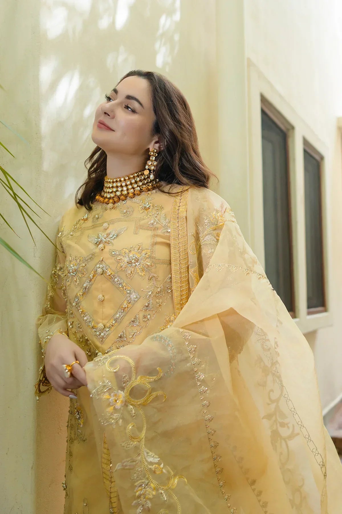 Azzal | Noor Wedding Formals | Nureh - House Of Hania