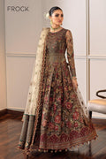 BAROQUE Chantelle CH09-02 – Wedding Collection - House Of Hania