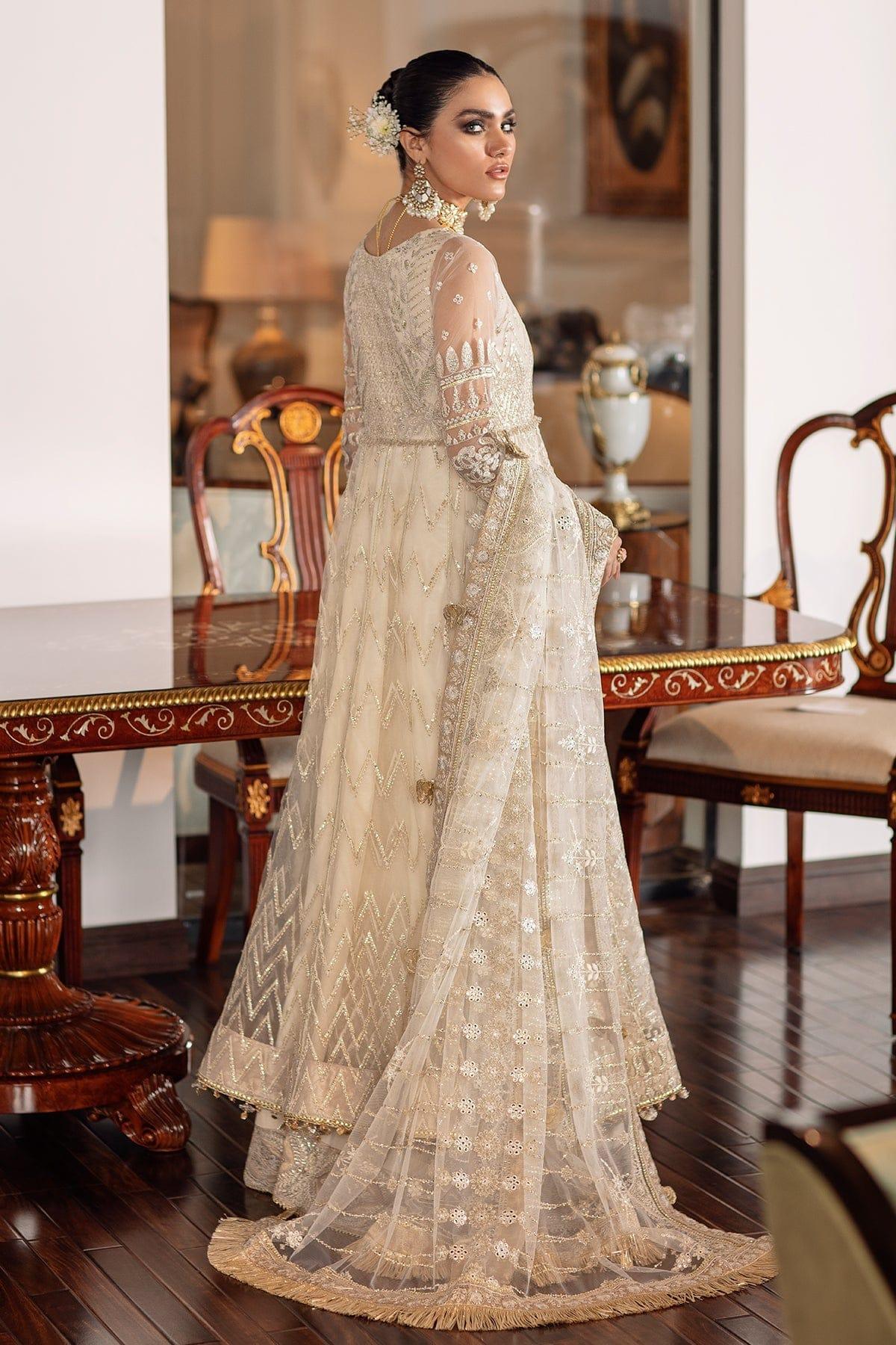 BAROQUE Chantelle CH09-D05 – Wedding Collection - House Of Hania