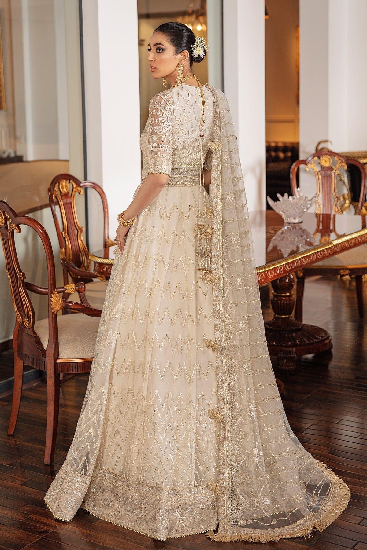 BAROQUE Chantelle CH09-D05 – Wedding Collection - House Of Hania