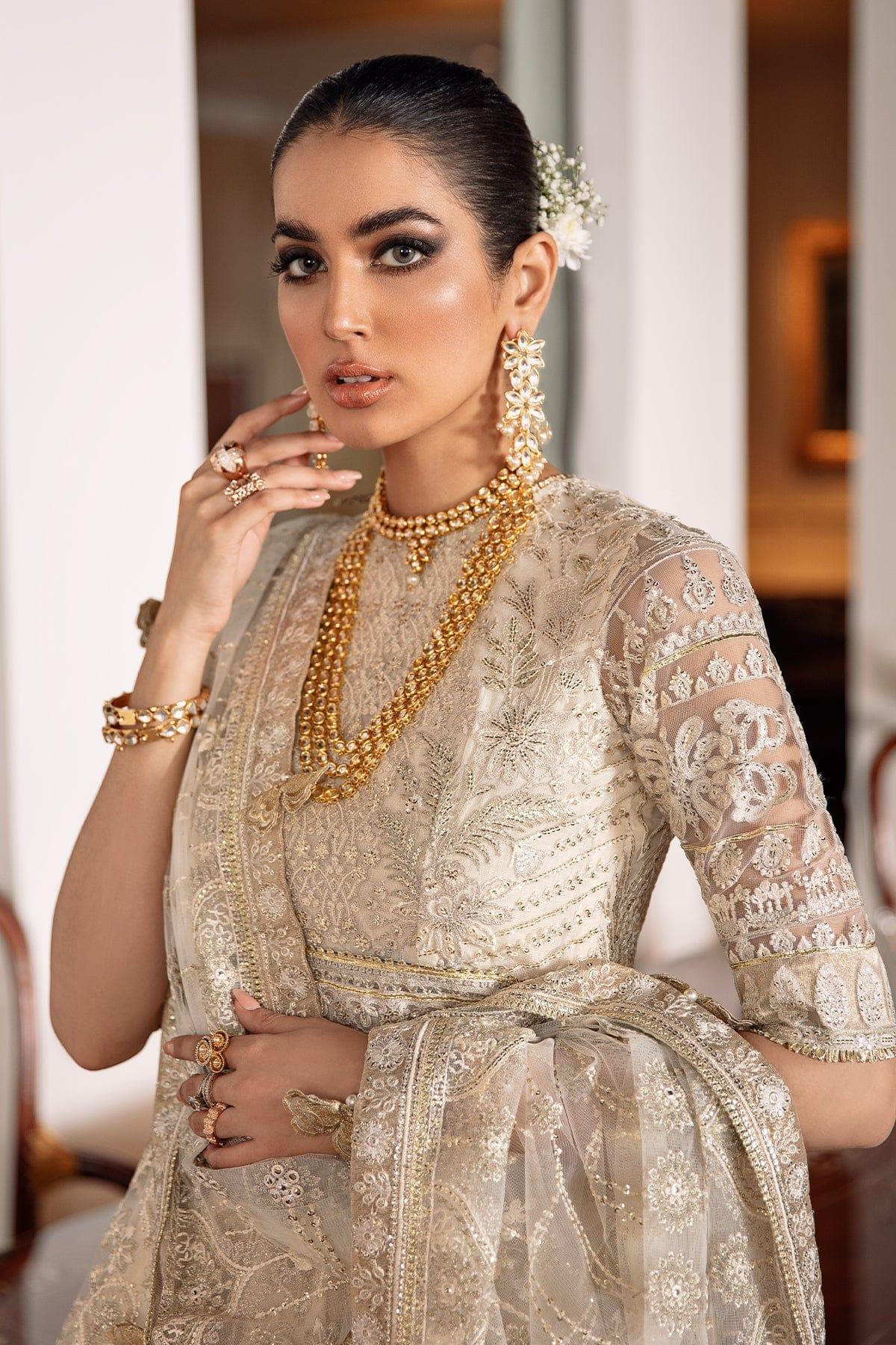 BAROQUE Chantelle CH09-D05 – Wedding Collection - House Of Hania