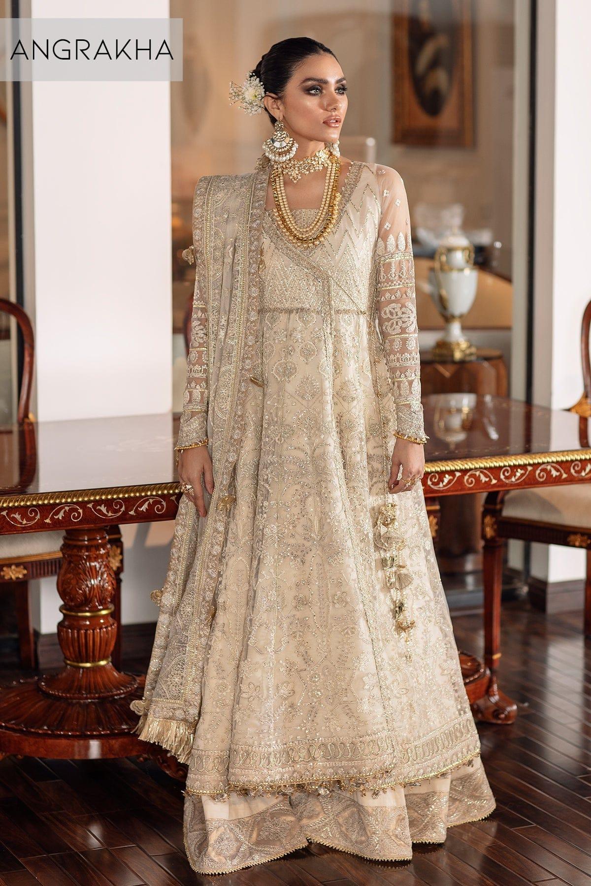 BAROQUE Chantelle CH09-D05 – Wedding Collection - House Of Hania