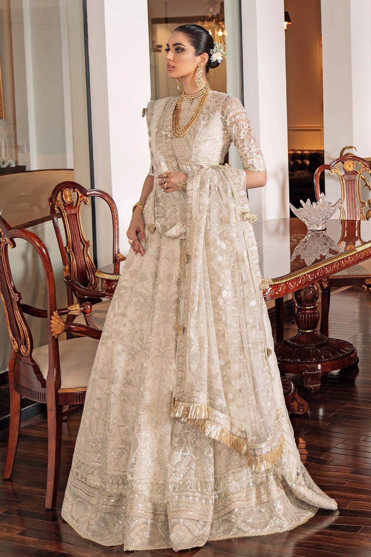 BAROQUE Chantelle CH09-D05 – Wedding Collection - House Of Hania