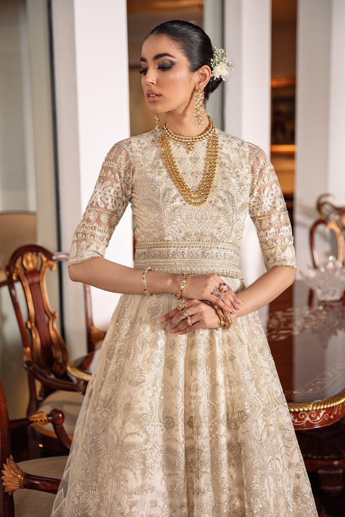 BAROQUE Chantelle CH09-D05 – Wedding Collection - House Of Hania