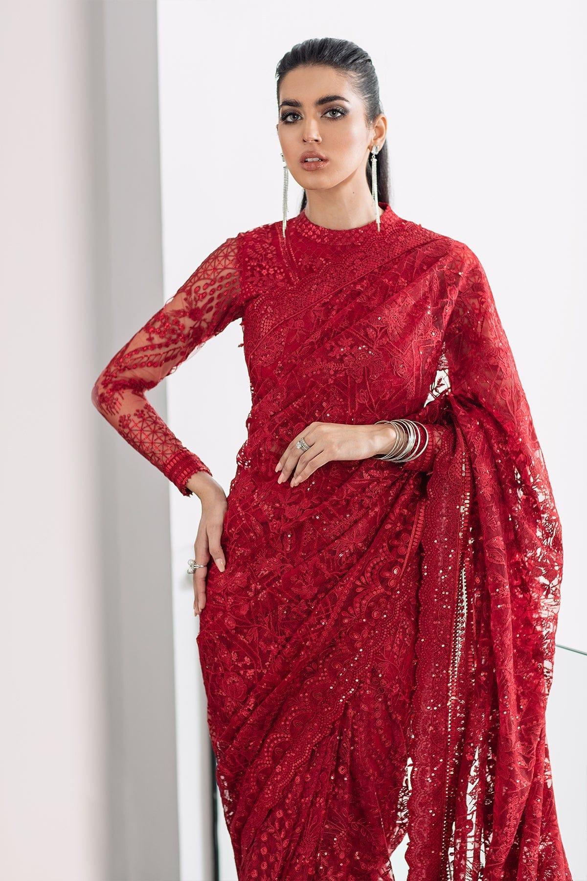 BAROQUE Chantelle CH09-D06 – Wedding Collection - House Of Hania