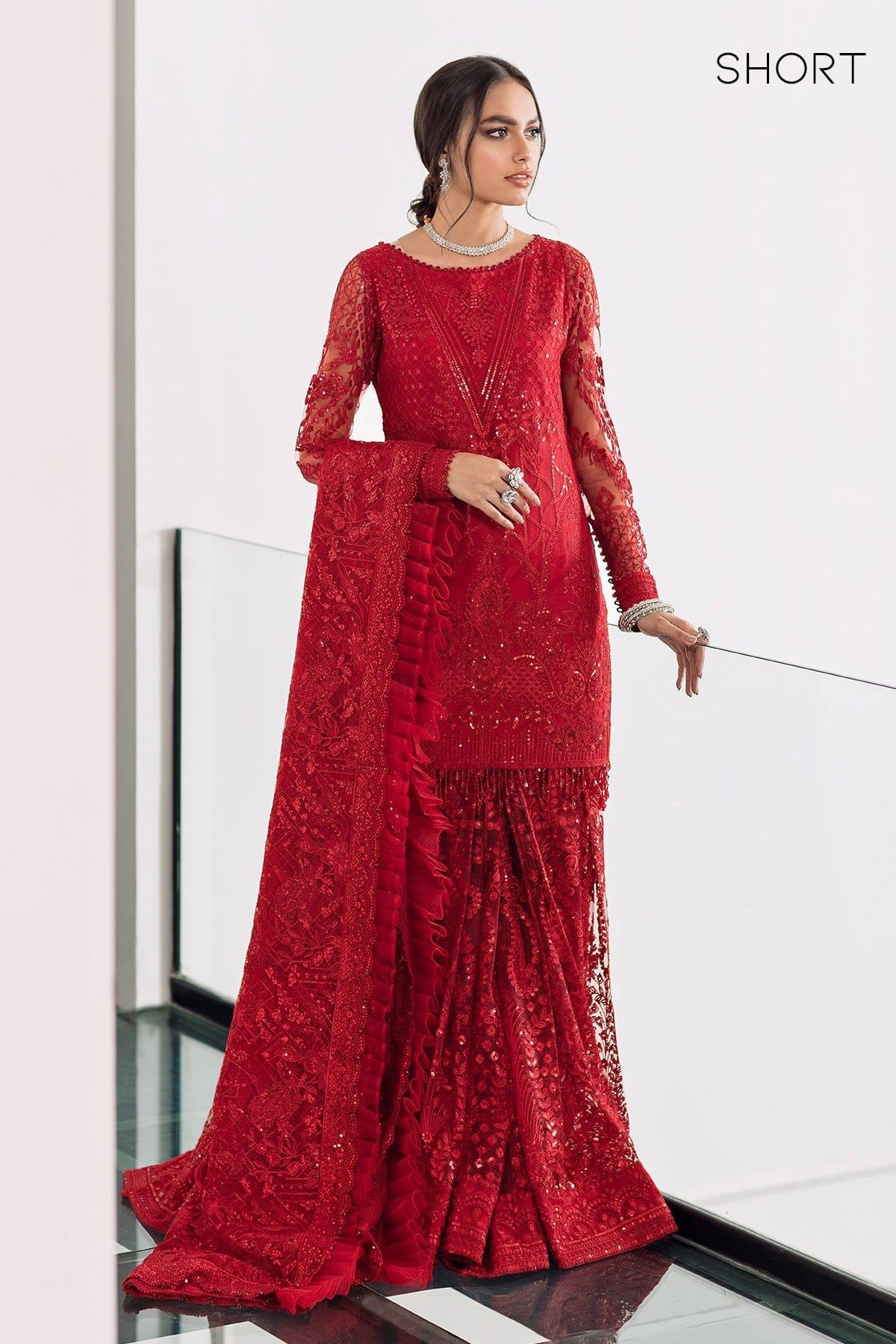 BAROQUE Chantelle CH09-D06 – Wedding Collection - House Of Hania