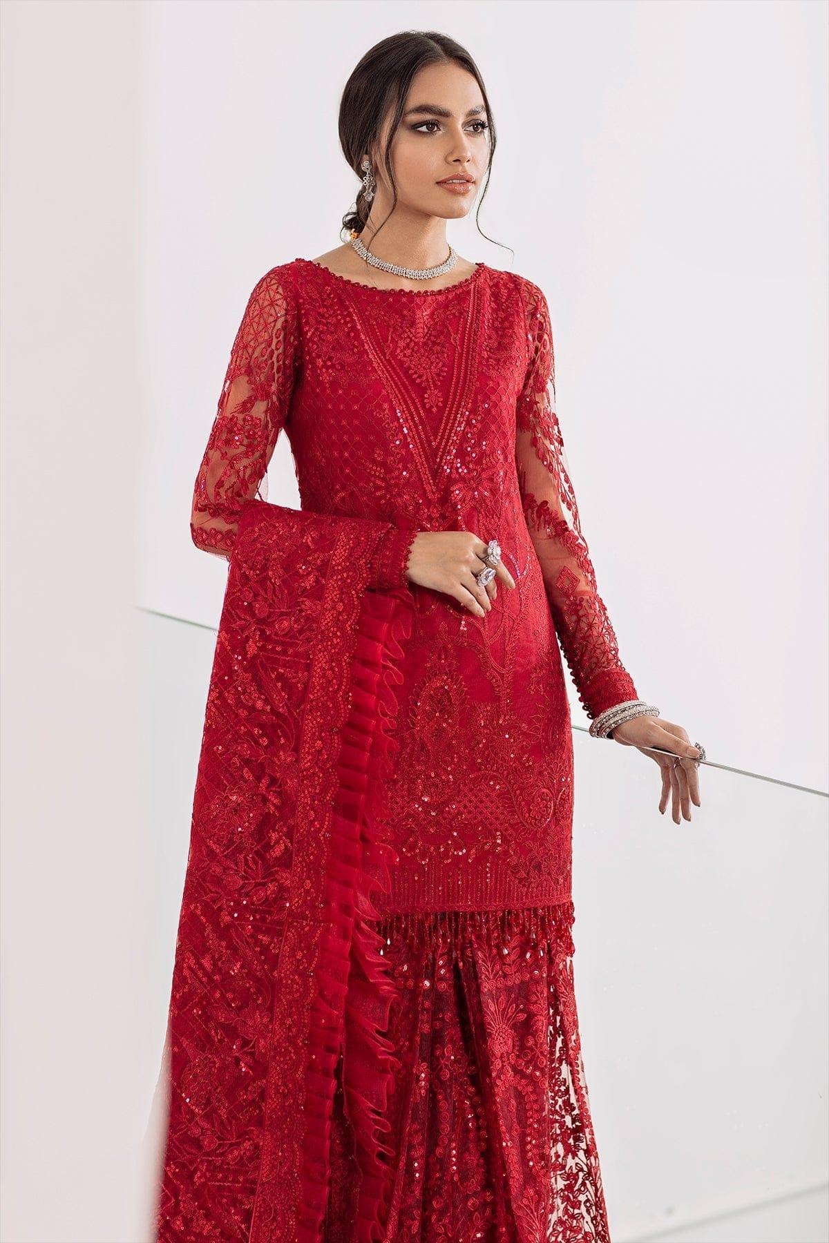 BAROQUE Chantelle CH09-D06 – Wedding Collection - House Of Hania