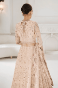 BAROQUE Chantelle CH10-D01 – Wedding Collection - House Of Hania