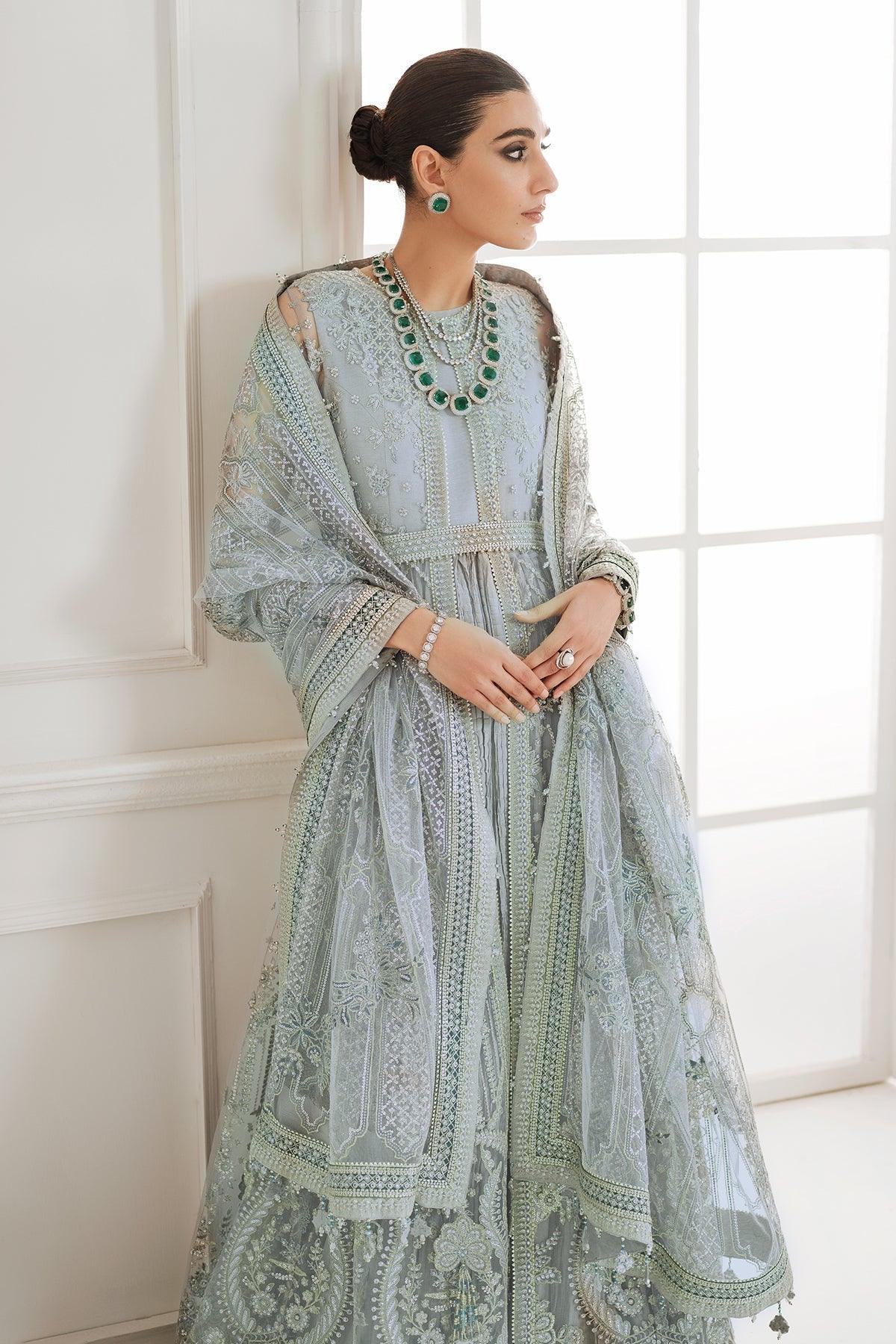 BAROQUE Chantelle CH10-D05 - Wedding Collection - House Of Hania