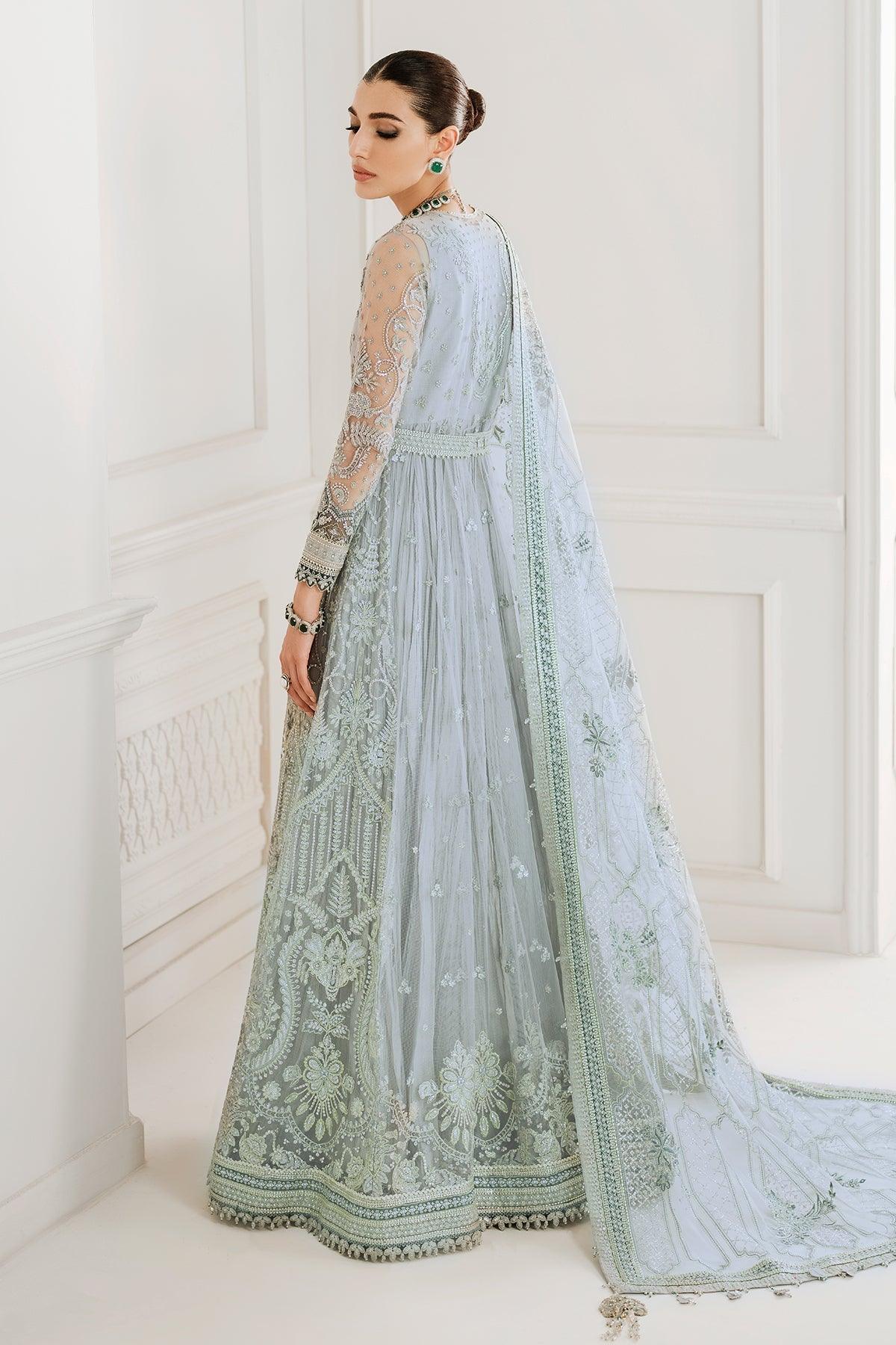 BAROQUE Chantelle CH10-D05 - Wedding Collection - House Of Hania
