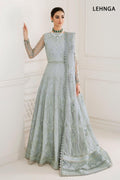 BAROQUE Chantelle CH10-D05 - Wedding Collection - House Of Hania