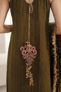 BAROQUE Chantelle CH10-D06 – Wedding Collection - House Of Hania
