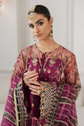 BAROQUE Chantelle CH10-D06 – Wedding Collection - House Of Hania
