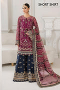 BAROQUE Chantelle CH10-D06 – Wedding Collection - House Of Hania