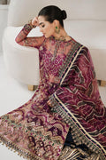 BAROQUE Chantelle CH10-D06 – Wedding Collection - House Of Hania