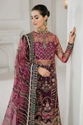 BAROQUE Chantelle CH10-D06 – Wedding Collection - House Of Hania