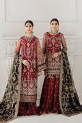 BAROQUE Chantelle CH10-D07 – Wedding Collection - House Of Hania