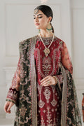 BAROQUE Chantelle CH10-D07 – Wedding Collection - House Of Hania