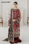 BAROQUE Chantelle CH10-D07 – Wedding Collection - House Of Hania